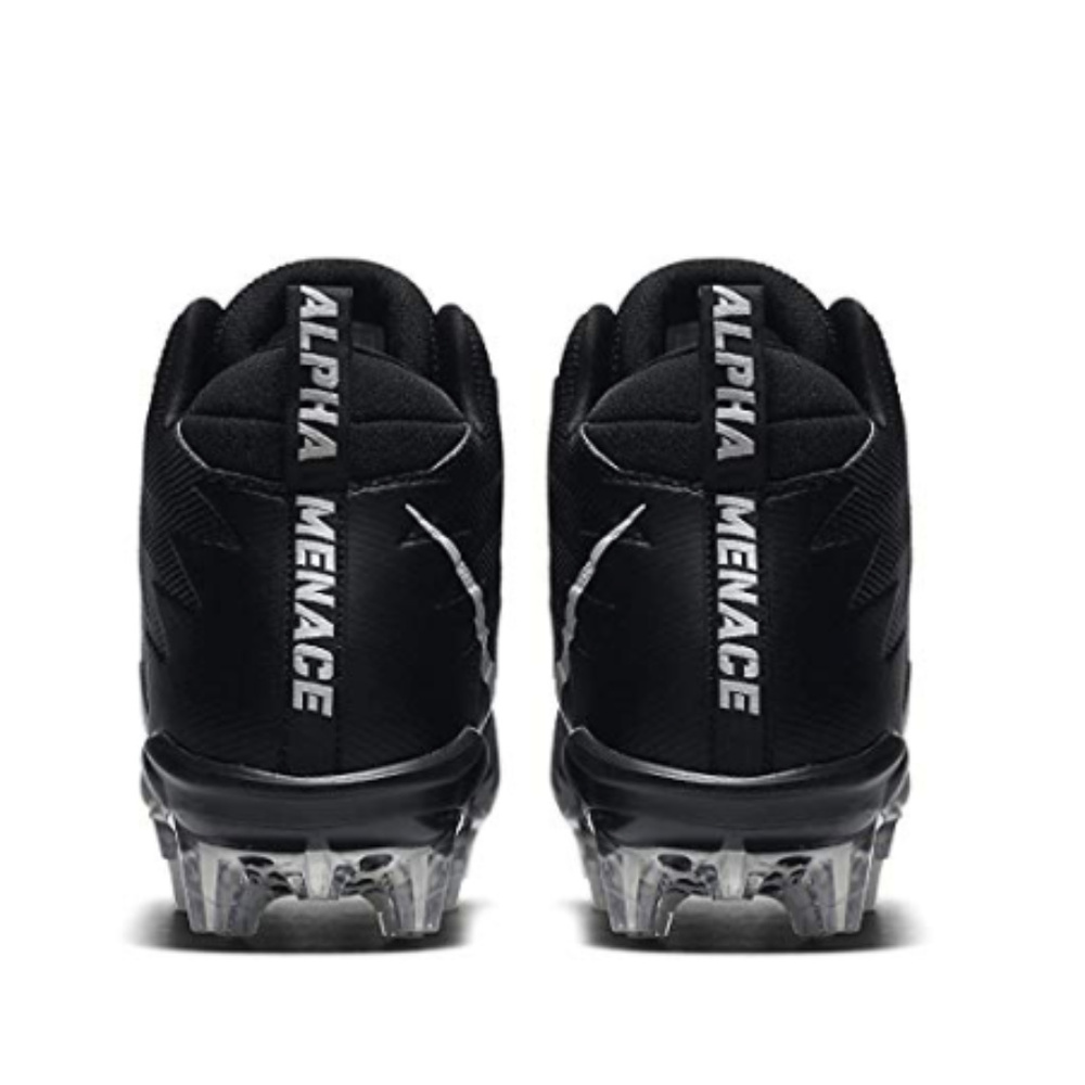 Nike Alpha Menace Pro Mid Football Cleats #00481 - Picture 5 of 7